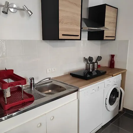 Apartment Harmonie Location *