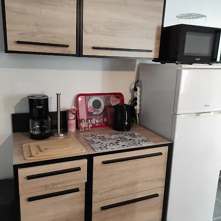 Apartment Harmonie Location Nice
