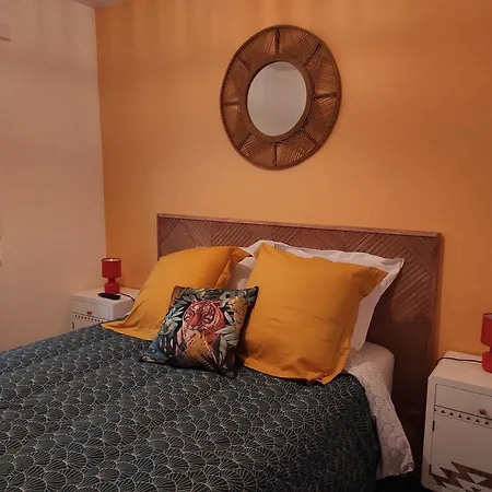 Harmonie Location Apartment