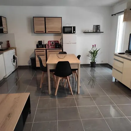 Apartment Harmonie Location *